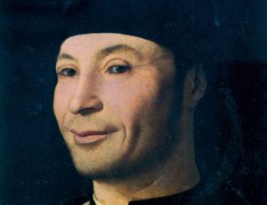 Antonello da Messina, ritratto di ignoto