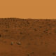 Il suolo di Marte fotografato dal rover Spirit della NASA nel 2009