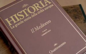 Un'illustrazione dal Trattato sui dazi (fine XIV secolo), conservato alla British Library di Londra