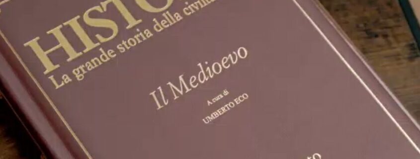 Un'illustrazione dal Trattato sui dazi (fine XIV secolo), conservato alla British Library di Londra