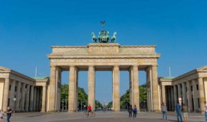 Berlino fu una delle città simbolo della guerra fredda