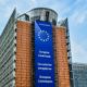La sede della commissione europea a Bruxelles
