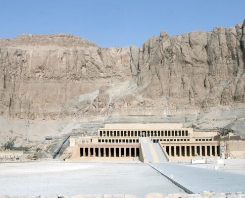 Tempio di Hatshepsut a Deir el-Bahari