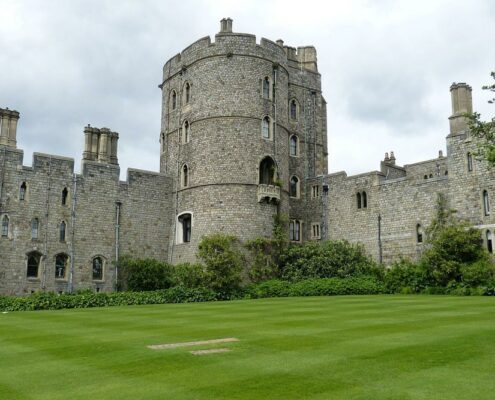castello di Windsor
