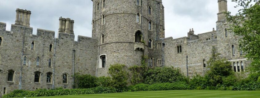 castello di Windsor