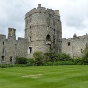 Il castello di Windsor