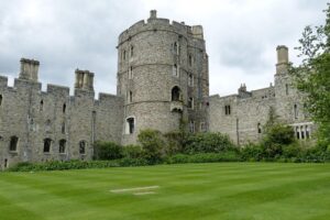 Il castello di Windsor