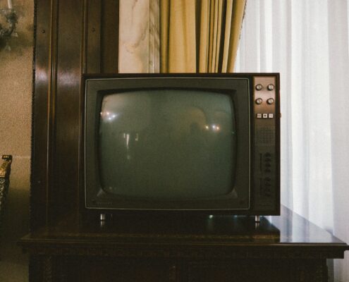 Maurizio Costanzo e la tv commerciale in Italia