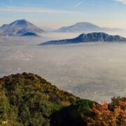 Veduta da Montecassino