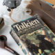Tolkien, edizione vintage de il Signore degli Anelli