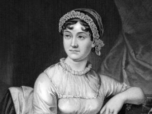 Ritratto di Jane Austen