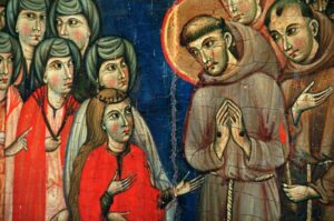 San Francesco festa nazionale